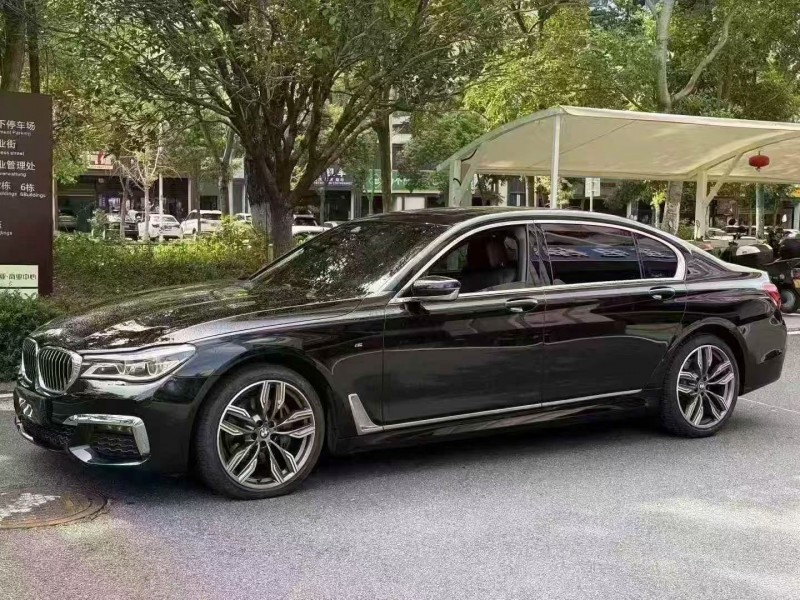韶关17年宝马7系2