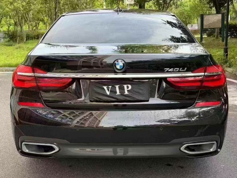 韶关17年宝马7系9