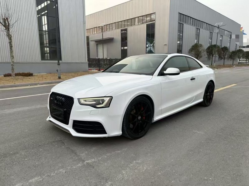 徐州15年奥迪RS53