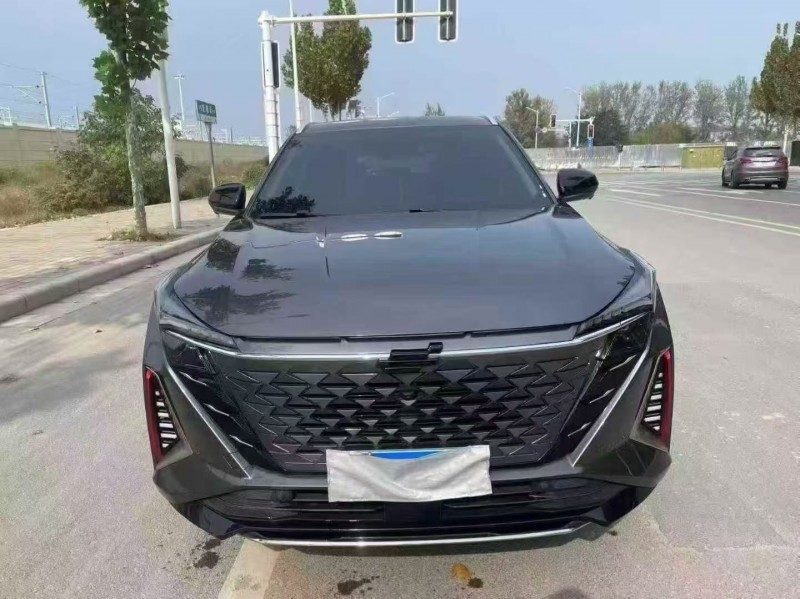 平顶山23年长安汽车欧尚1