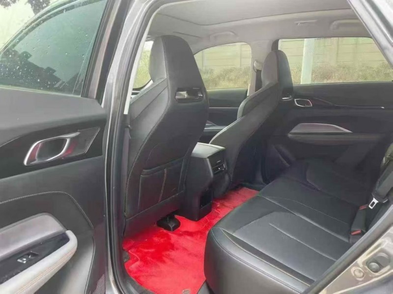 平顶山23年长安汽车欧尚4