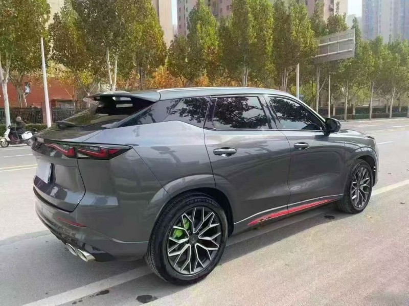 平顶山23年长安汽车欧尚5