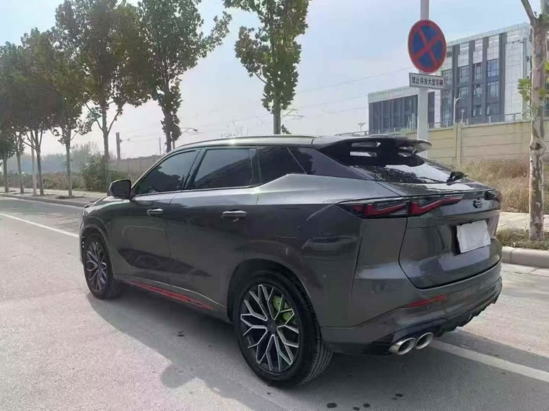 平顶山23年长安汽车欧尚8