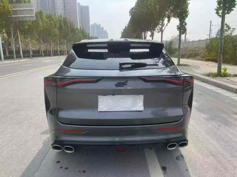 平顶山23年长安汽车欧尚9