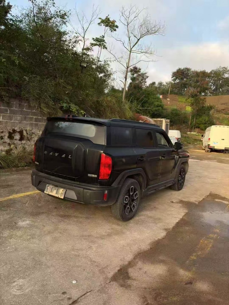 重庆23年哈弗大狗5