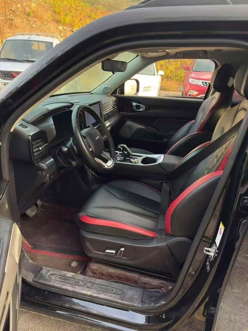 重庆23年哈弗大狗6