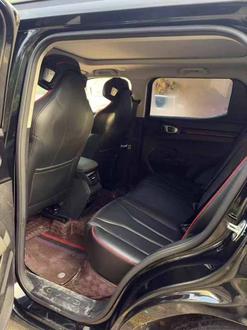 重庆23年哈弗大狗7