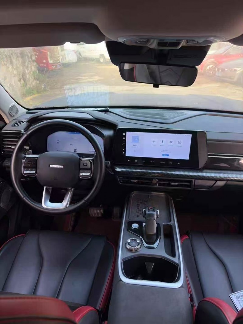 重庆23年哈弗大狗8