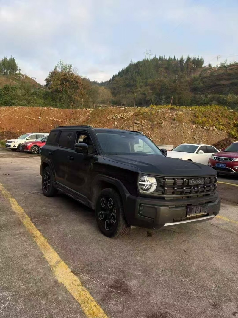 重庆23年哈弗大狗9