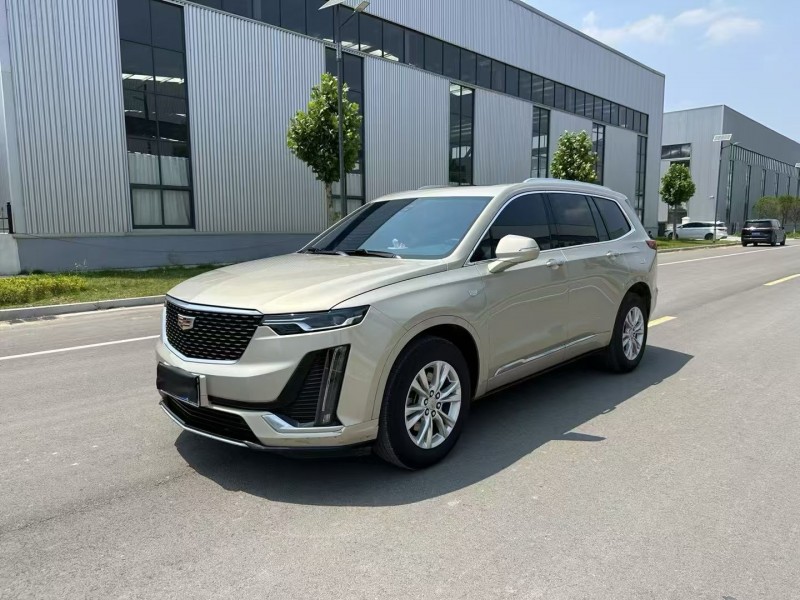 徐州22年凯迪拉克XT63