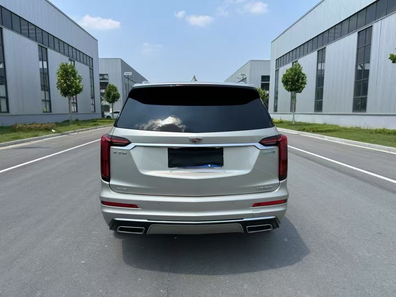 徐州22年凯迪拉克XT69