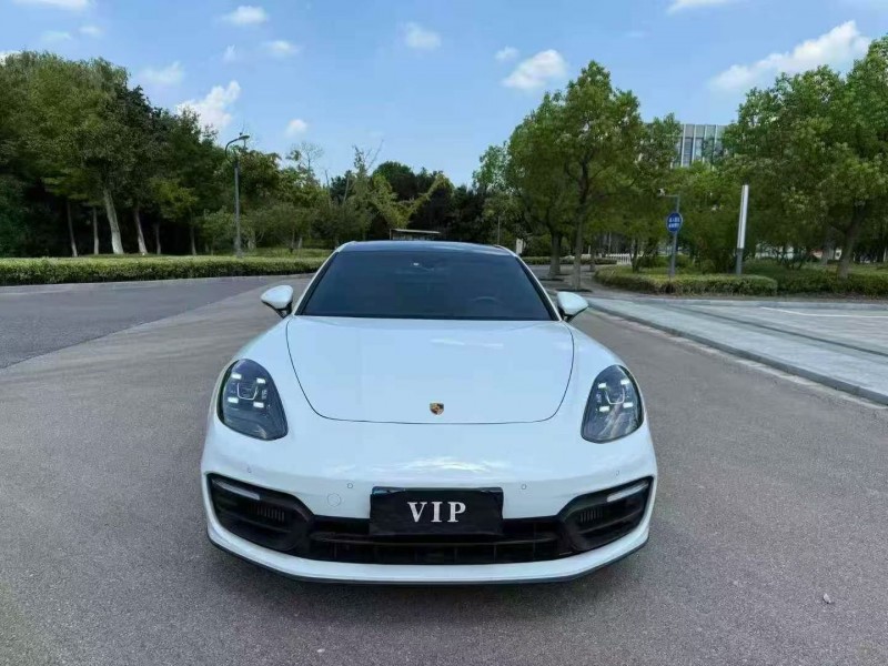 常州21年保时捷帕拉梅拉1