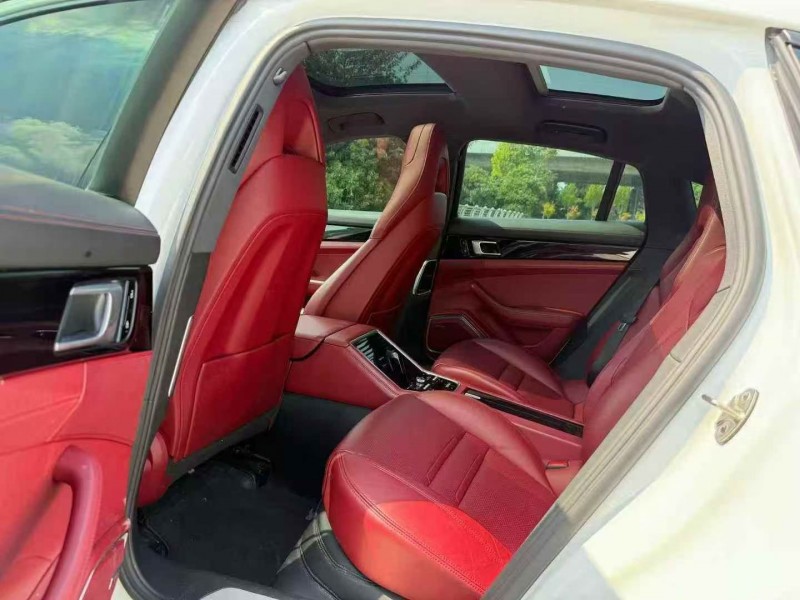 常州21年保时捷帕拉梅拉7