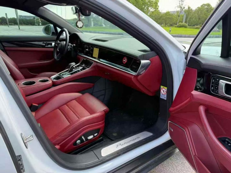 常州21年保时捷帕拉梅拉9