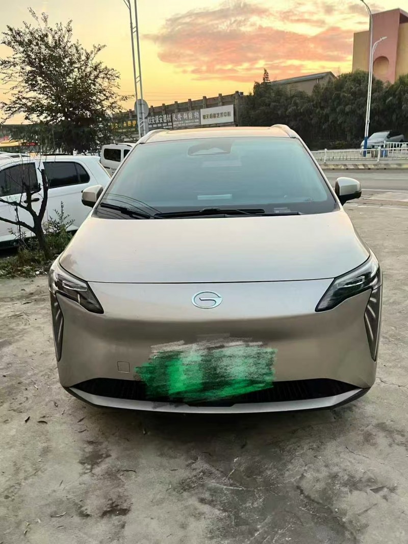 临沂24年传祺埃安Y1