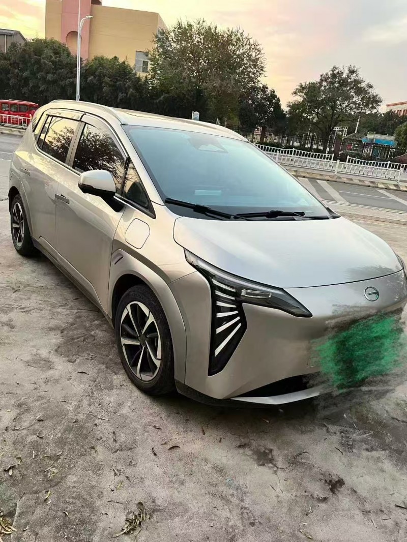 临沂24年传祺埃安Y4