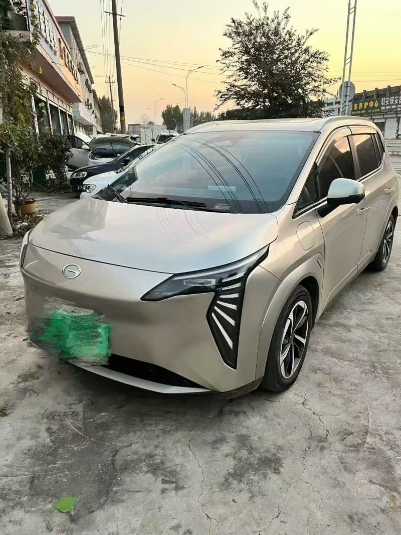 临沂24年传祺埃安Y6