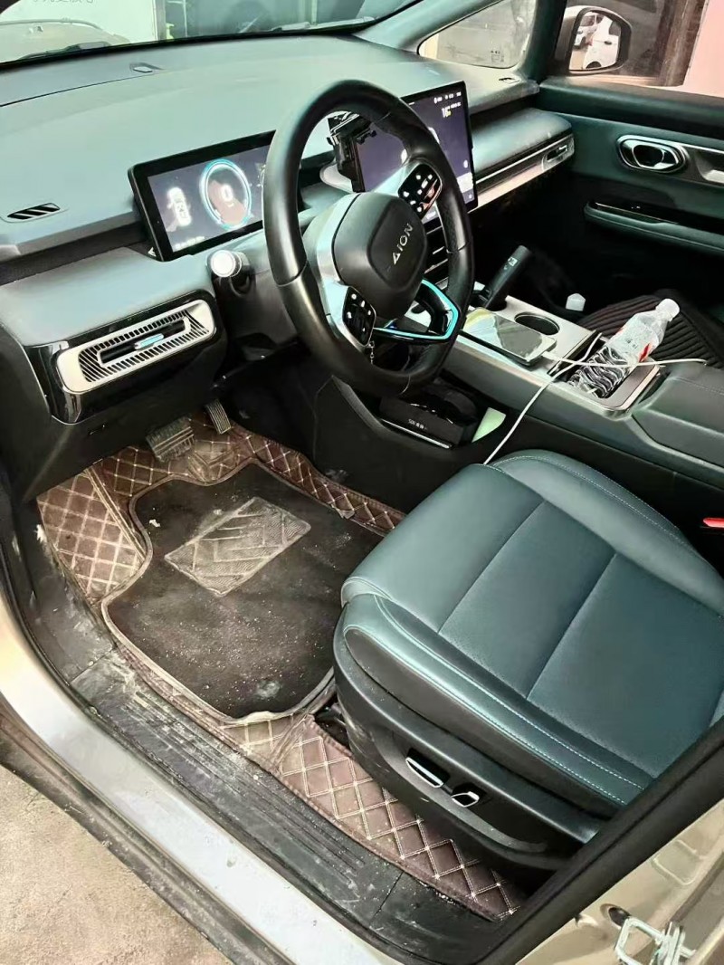 临沂24年传祺埃安Y7