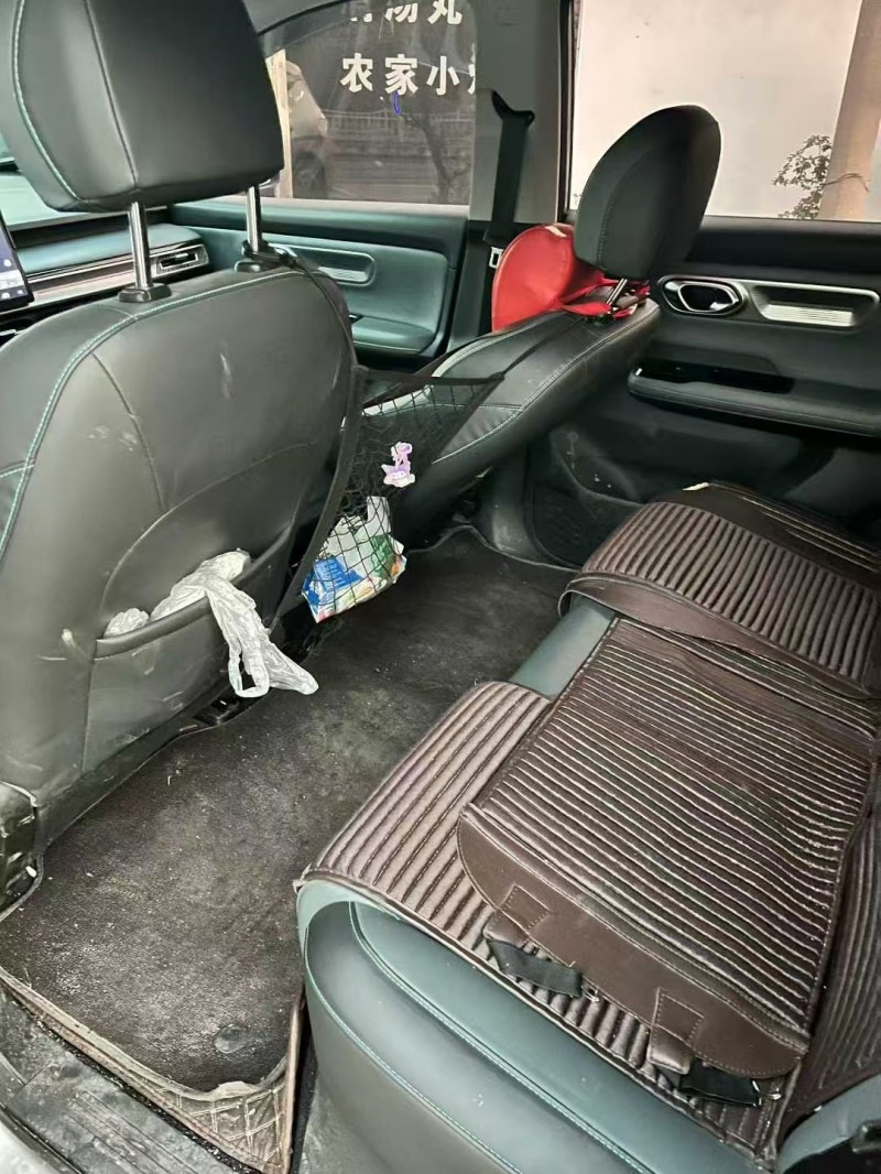 临沂24年传祺埃安Y9