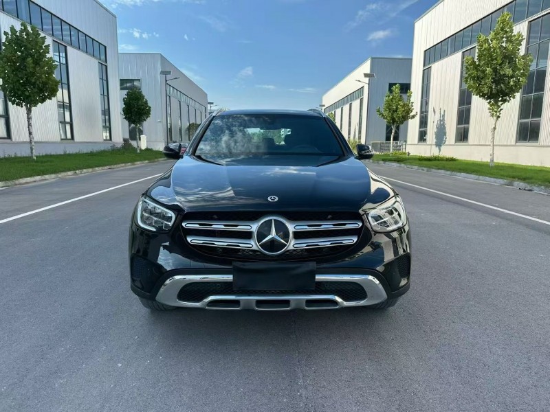 徐州21年奔驰GLC1