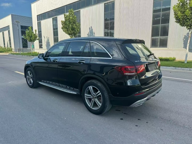 徐州21年奔驰GLC7