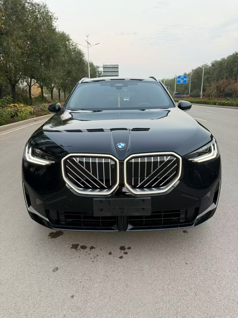 德州25年宝马X31