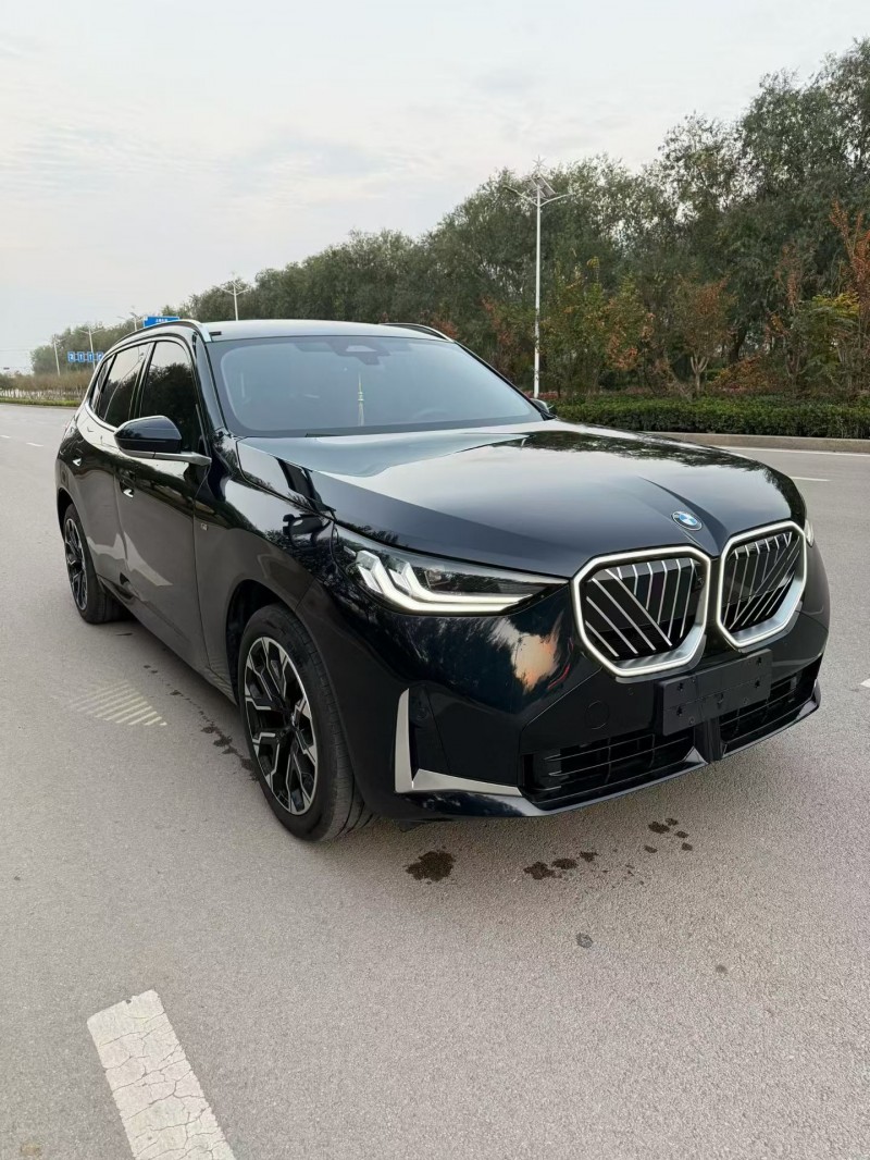 德州25年宝马X32