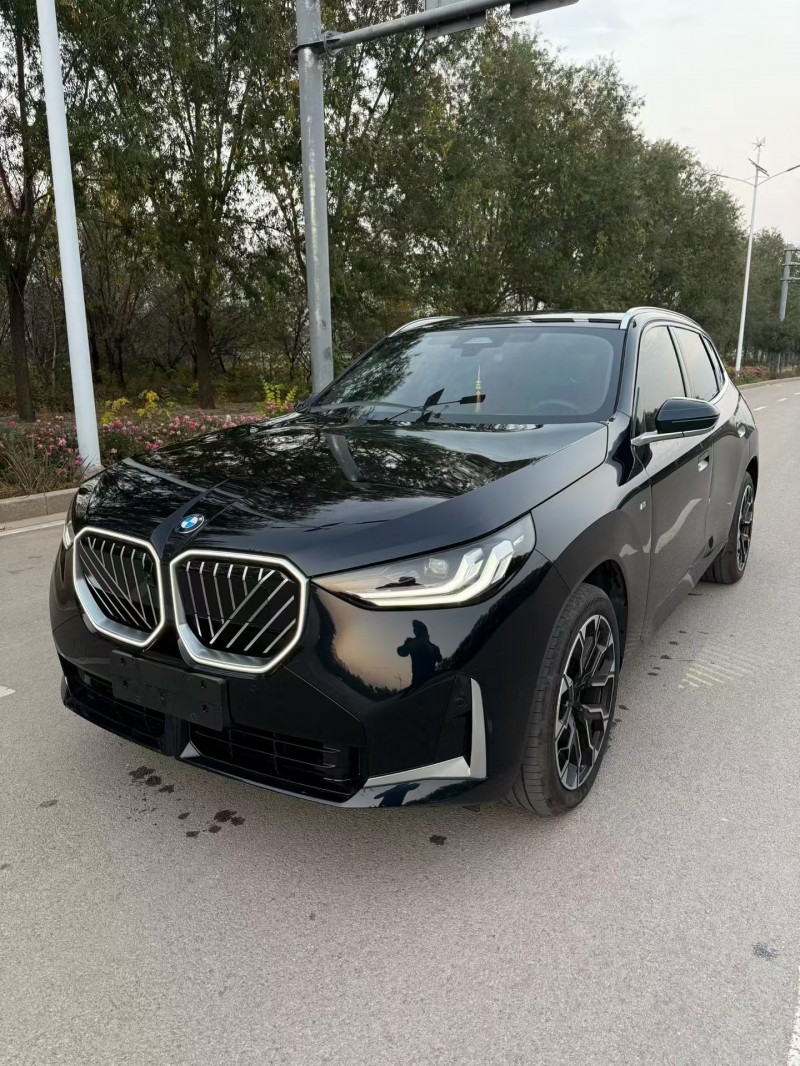 德州25年宝马X33