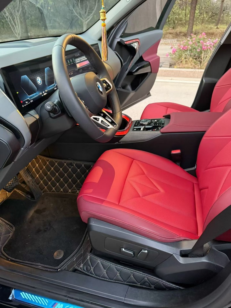 德州25年宝马X34