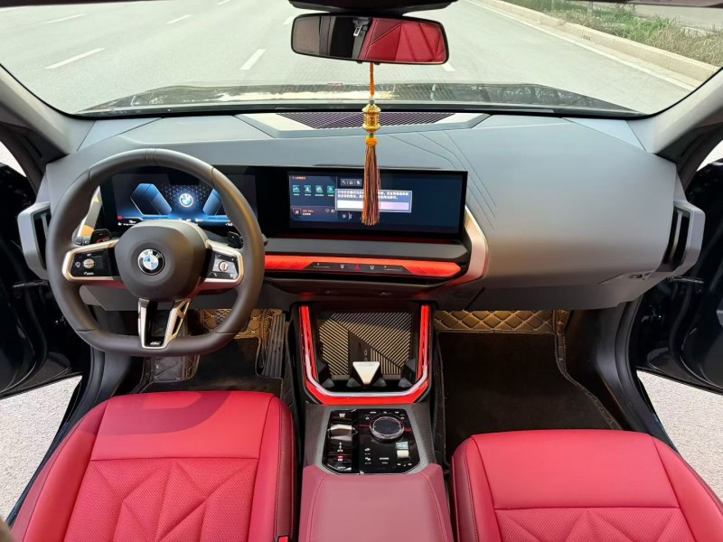 德州25年宝马X36