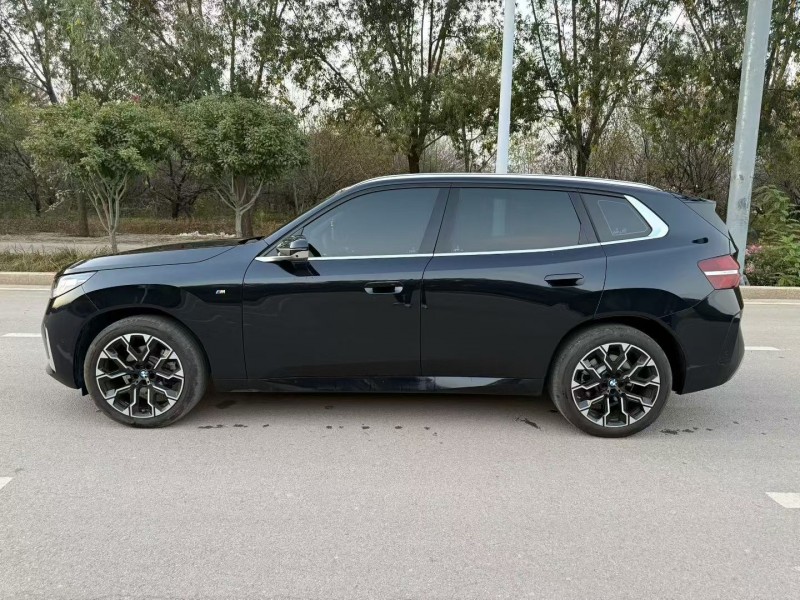 德州25年宝马X37