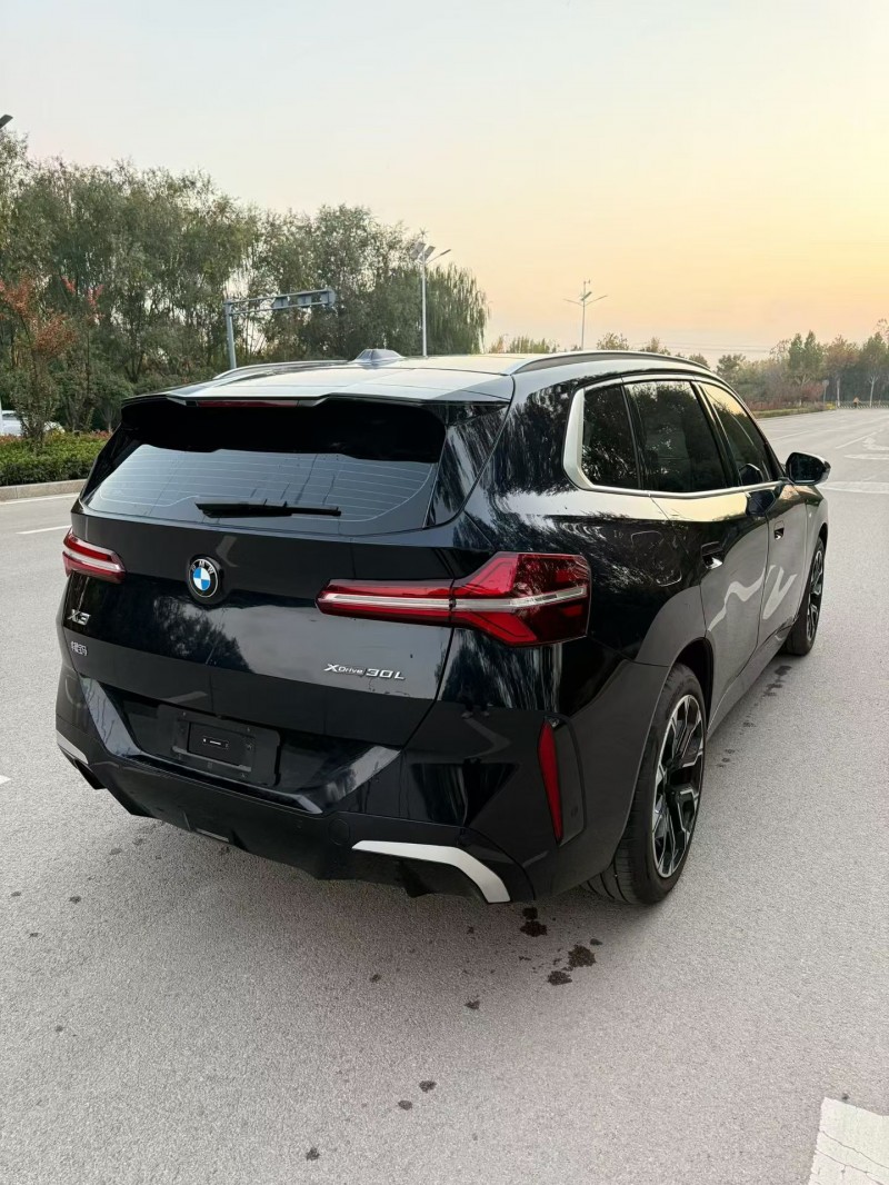 德州25年宝马X38