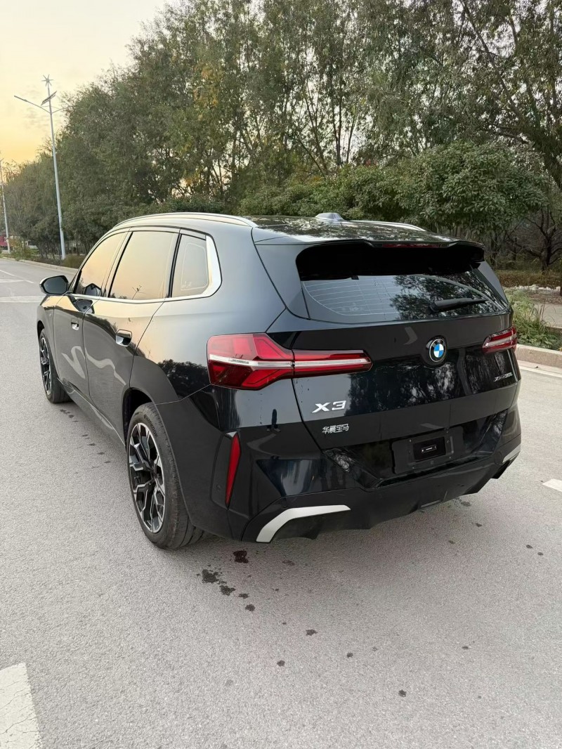 德州25年宝马X39