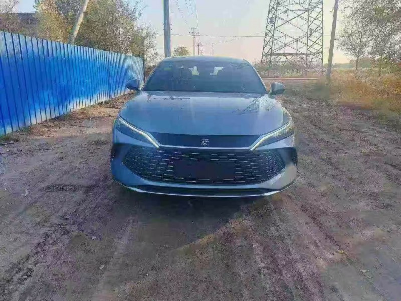 石家庄25年比亚迪秦1