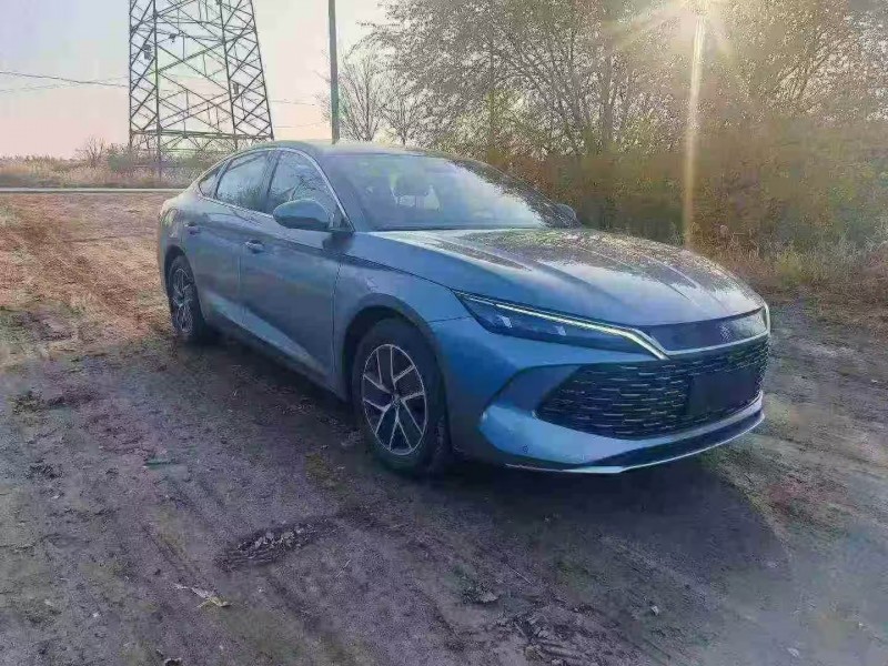 石家庄25年比亚迪秦2