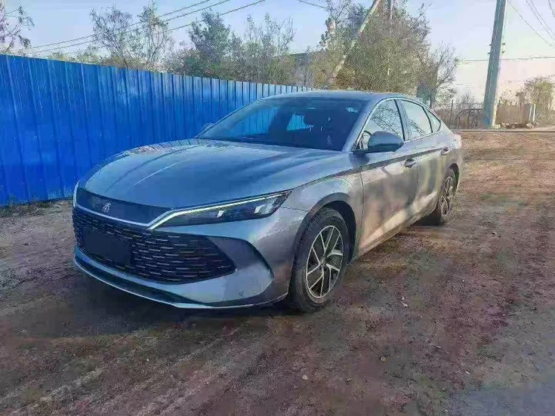 石家庄25年比亚迪秦3