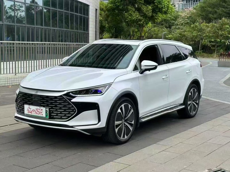 佛山23年比亚迪唐2