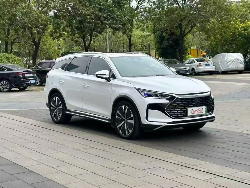 佛山23年比亚迪唐3