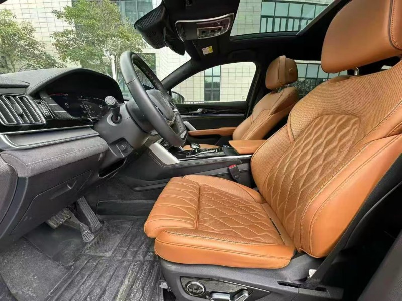 佛山23年比亚迪唐4