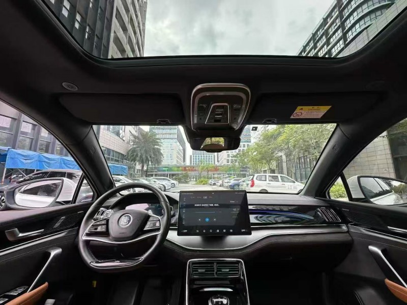 佛山23年比亚迪唐5