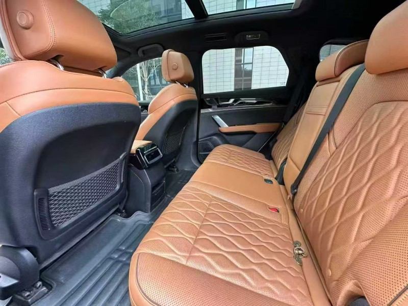 佛山23年比亚迪唐6