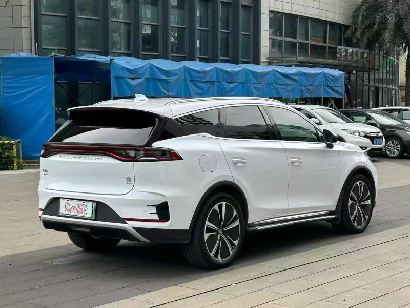 佛山23年比亚迪唐7