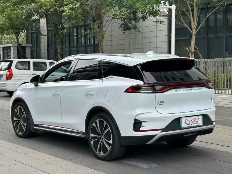 佛山23年比亚迪唐8