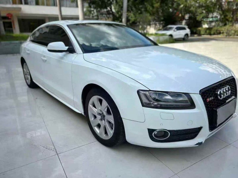 湛江11年奥迪A52