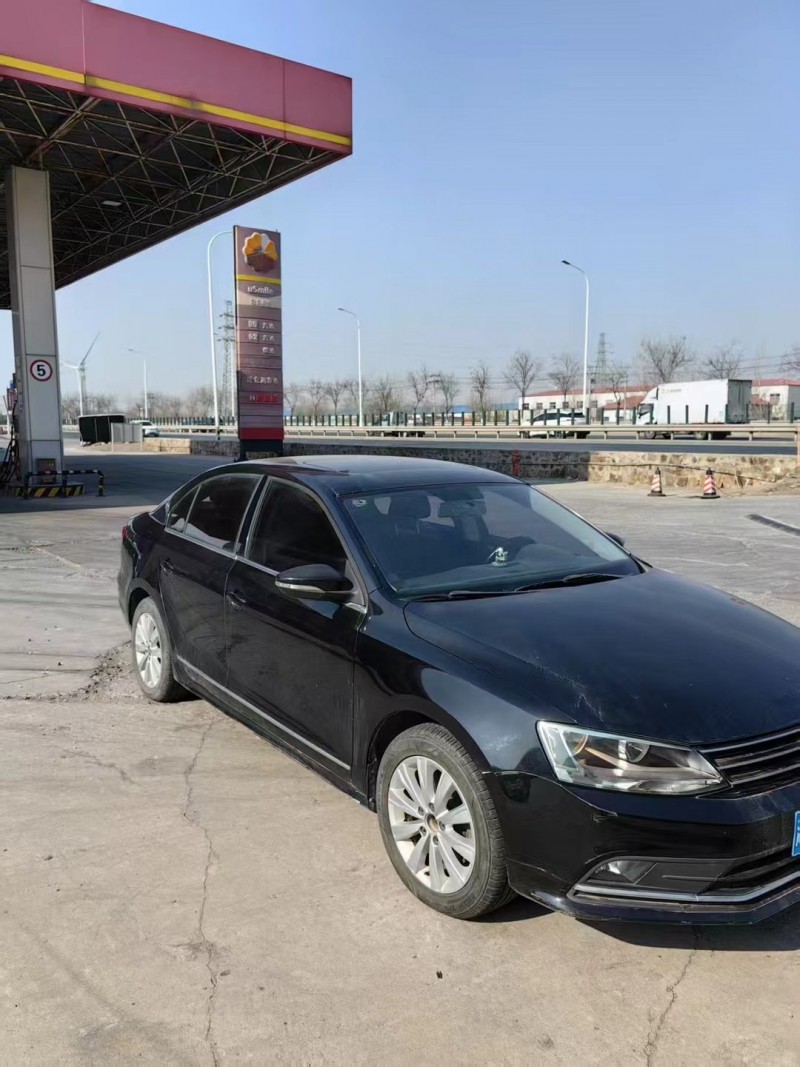 天津16年大众速腾5