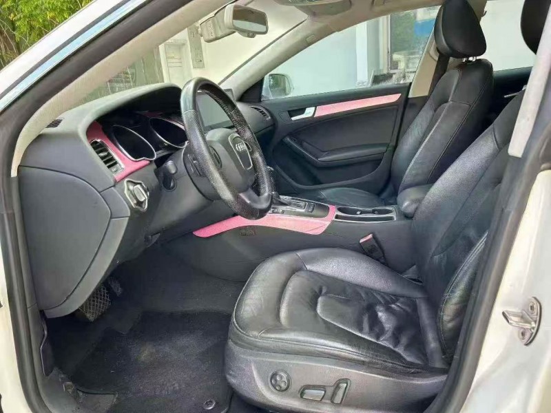 湛江11年奥迪A54