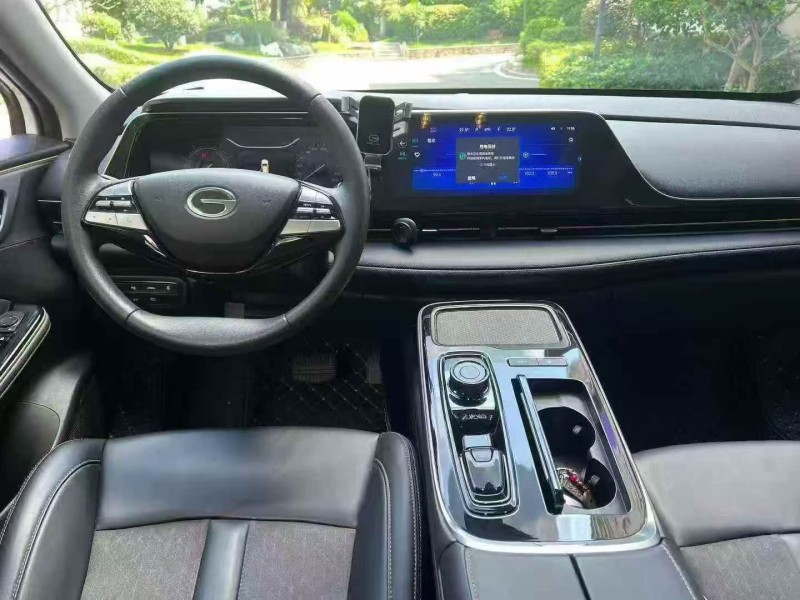 佛山24年传祺埃安S5