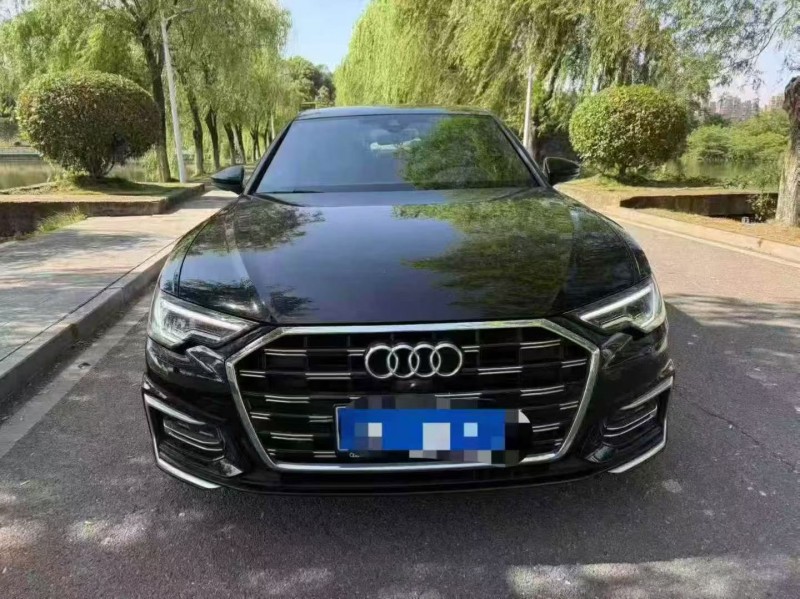 赣州23年奥迪A6L1