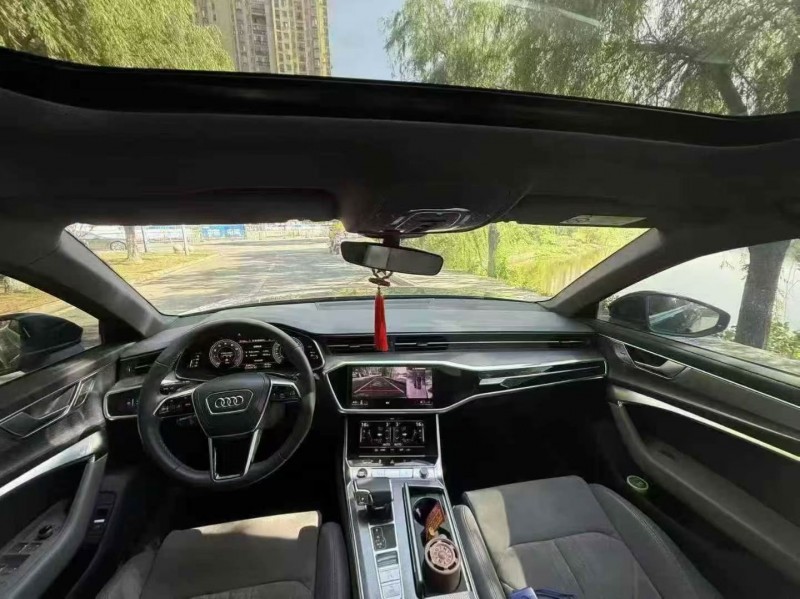 赣州23年奥迪A6L4