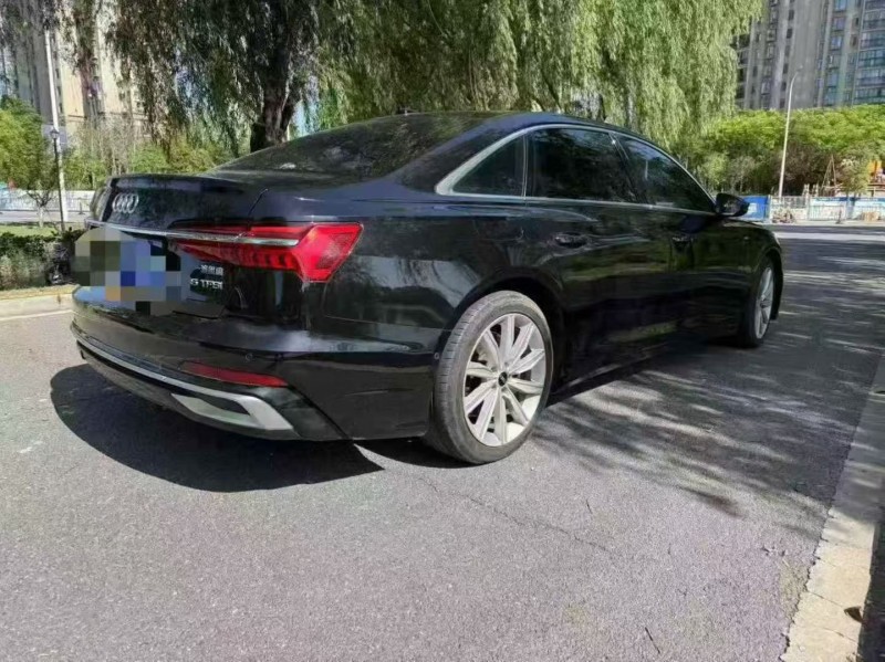 赣州23年奥迪A6L8